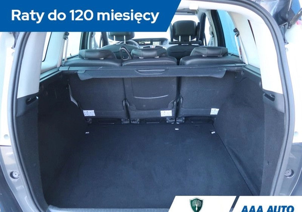 Renault Grand Scenic cena 24000 przebieg: 238438, rok produkcji 2011 z Trzciel małe 301